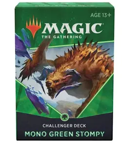 MTG Magic the Gathering 2021 Challenger Decks Set of 4 FACTORY SEALED IN STOCK - Image 4