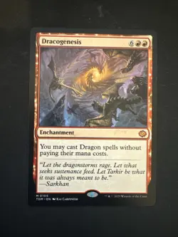 Dracogenesis Tarkir: Dragonstorm Regular - Image 1