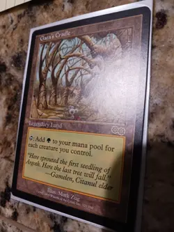 🔥 Gaea's Cradle 🔥 Urza's Saga 🔥 NM/MN🔥 MtG 🔥 - Image 4