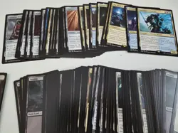 MTG Magic Gathering Warhammer 40K Forces of the Imperium Commander Deck NM Open - Image 4