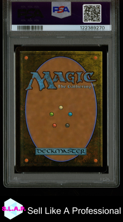 MIMEOPLASM, RVRD ONE JP SHOWCASE-FRACTURE MAGIC THE GATHERING AD 2025 0415 PSA 9 - Image 2