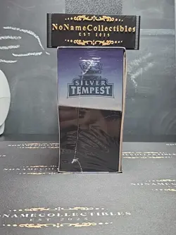 Pokemon TCG: Sword & Shield SILVER TEMPEST Elite Trainer Box ETB - (SLIGHT TEAR) - Image 4