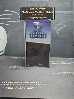 Pokemon TCG: Sword & Shield SILVER TEMPEST Elite Trainer Box ETB - (SLIGHT TEAR) - Image 5