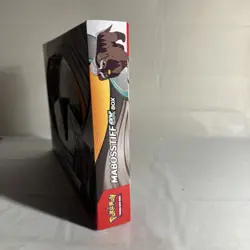 Pokemon Mabosstiff EX Box New Sealed - Image 4