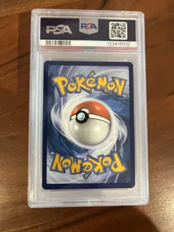 Pokemon TCG Vanillish Paradox Rift 190/182 PSA 9 - Image 2