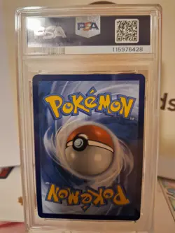 2025 POKEMON JTG EN-JOURNEY TOGETHER GAMESTOP EXCLUSIVE #117 HOP'S SNORLAX PSA 9 - Image 4