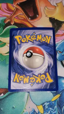 Vintage Pokemon TCG Aerodactyl 1/62 Fossil Holo English WOTC Unlimited 1999 LP - Image 2