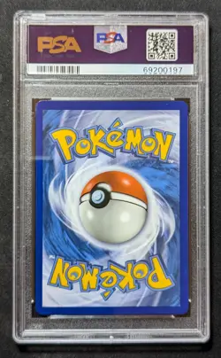 2019 Pokemon Sun & Moon Hidden Fates CHARMANDER Holo SV6/SV94 PSA 9 MINT! - Image 2