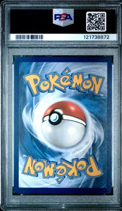 Pokemon PSA 9 Cynthia's Roserade #184 DRI IT Illustration Rare 2025 Italiano - Image 3