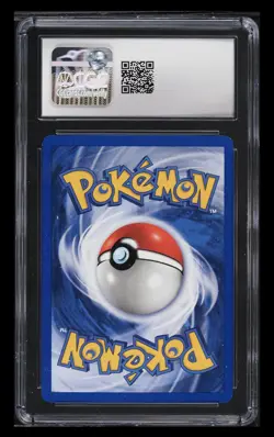 TYPHLOSION Neo Genesis 1st Edition Holo Rare #18 Vintage Pokemon WOTC CGC 10 - Image 2