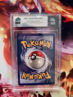 MNT 8! 1999 LAPRAS 💦 fossil pokemon holo WOTC 10/62 - Image 2