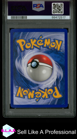 IKSBAT-REVERSE FOIL GERMAN POKEMON SKYRIDGE 2003 147 PSA 9 - Image 2