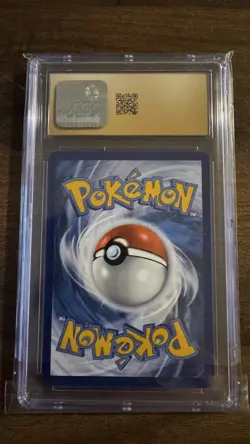 CGC PRISTINE 10 Clobbopus 207/191 Surging Sparks Illustration Rare Pokemon - Image 2