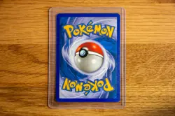 Slaking Holo Rare Double Swirl 12/109 EX Ruby and Sapphire - Eng Vintage Pokemon - Image 2