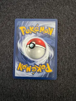 Psyduck #20 Pokemon WOTC Black Star Promo NM - Image 2