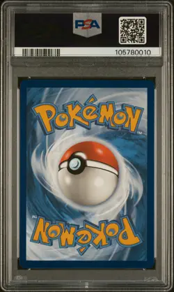 2023 POKEMON SVP EN-SV BLACK STAR PROMO #044 CHARMANDER PSA 10 - Image 2
