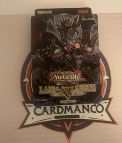 Yu-Gi-Oh! Lair of Darkness Structure Deck 1st Edition (SR06) Sealed - Image 1