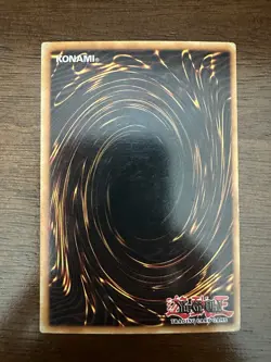 Yugioh! TCG Acid Trap Hole Secret Rare DDS-005 LP HOLO CLEAN - Image 2