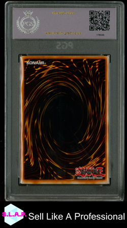 METALZOA YU-GI-OH TFK-002 2003 THE FALSE BOUND KINGDOM SECRET RARE ENGLISH PGS 9 - Image 2