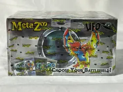 MetaZoo UFO Booster Box 1st Edition - Collectible Card Game - Image 3