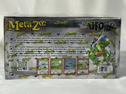 MetaZoo UFO Booster Box 1st Edition - Collectible Card Game - Image 4