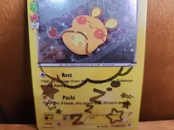 Dedenne Radiant Collection Holo RC10/RC32 XY Generations Pokemon Card LP/NM - Image 3