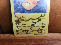 Dedenne Radiant Collection Holo RC10/RC32 XY Generations Pokemon Card LP/NM - Image 4