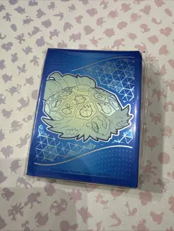 Stellar Crown ETB Card Sleeves 65 Pack Sealed - Image 1