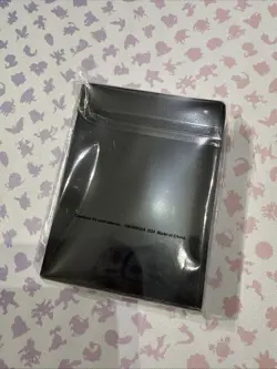 Stellar Crown ETB Card Sleeves 65 Pack Sealed - Image 2