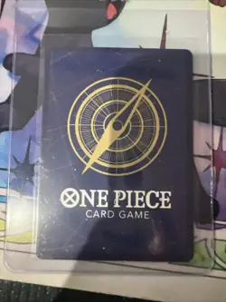 One Piece CCG TCG Edward Newgate St15-002 ST15 Holo Foil Card NM - Image 2