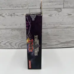 Vintage Yu-Gi-Oh! TCG Zombie Madness Structure Deck 1st Edition- Missing 1 Card - Image 2