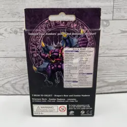 Vintage Yu-Gi-Oh! TCG Zombie Madness Structure Deck 1st Edition- Missing 1 Card - Image 3