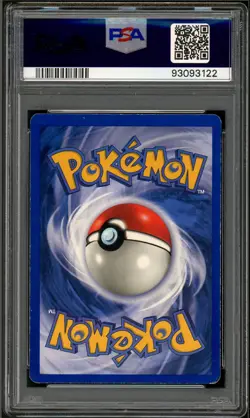 PSA 5 Base Set Unlimited Blastoise Holo 2/102 NO STAGE ERROR Pokemon Card 1999🔥 - Image 2