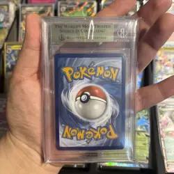 BGS 9.5 Mewtwo V SWSH229 SWSH: Sword & Shield Promo Cards Holo - Image 4
