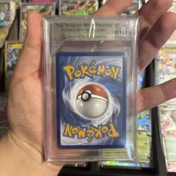 BGS 9.5 Mewtwo V SWSH229 SWSH: Sword & Shield Promo Cards Holo - Image 5