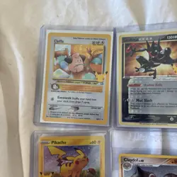 Pokemon Celebrations 25th Anniversary Lot Of 12 Cards! Pikachu Cleffa Donphan !! - Image 2