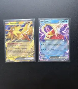 Pokemon TCG | 151 EX Card Lot of 9 Cards NM - Image 3
