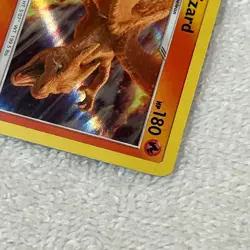 Charizard 5/18 Detective Pikachu Holo Pokemon Card 2019 - Image 4