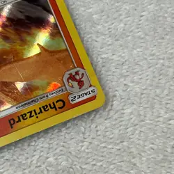 Charizard 5/18 Detective Pikachu Holo Pokemon Card 2019 - Image 5