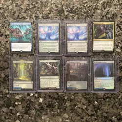 Magic the Gathering - Kaldheim - 32 Cards Incl Vorinclex, Monstrous Raider PH M! - Image 1