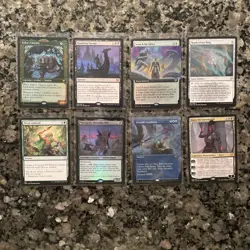 Magic the Gathering - Kaldheim - 32 Cards Incl Vorinclex, Monstrous Raider PH M! - Image 3