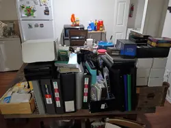 Pokemon Lot Over 7,000 Cards - Image 1