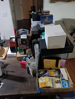 Pokemon Lot Over 7,000 Cards - Image 2