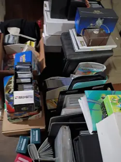 Pokemon Lot Over 7,000 Cards - Image 4