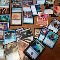 Rielle the Everwise Reserved List Card Drawing Combo Commander Deck Magic Rares - Image 2