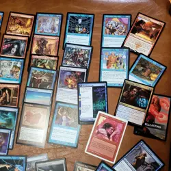 Rielle the Everwise Reserved List Card Drawing Combo Commander Deck Magic Rares - Image 3