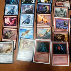 Rielle the Everwise Reserved List Card Drawing Combo Commander Deck Magic Rares - Image 5