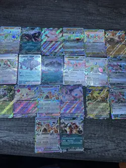 Pokemon TCG (Lot Of 20) EX Cards All NM Condition - Image 1