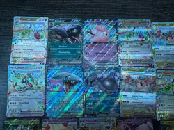 Pokemon TCG (Lot Of 20) EX Cards All NM Condition - Image 2