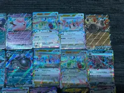 Pokemon TCG (Lot Of 20) EX Cards All NM Condition - Image 3